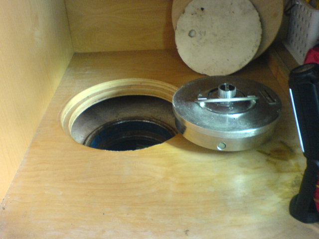 STAR FLOOR SAFE HEAD