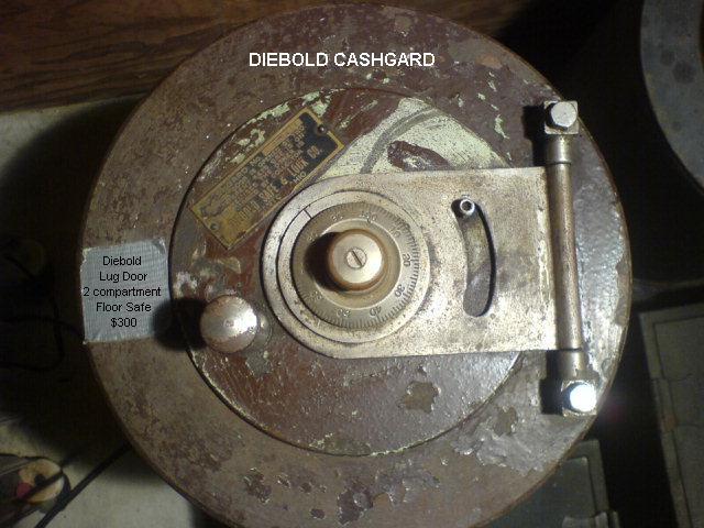 DIEBOLD CASHGARD